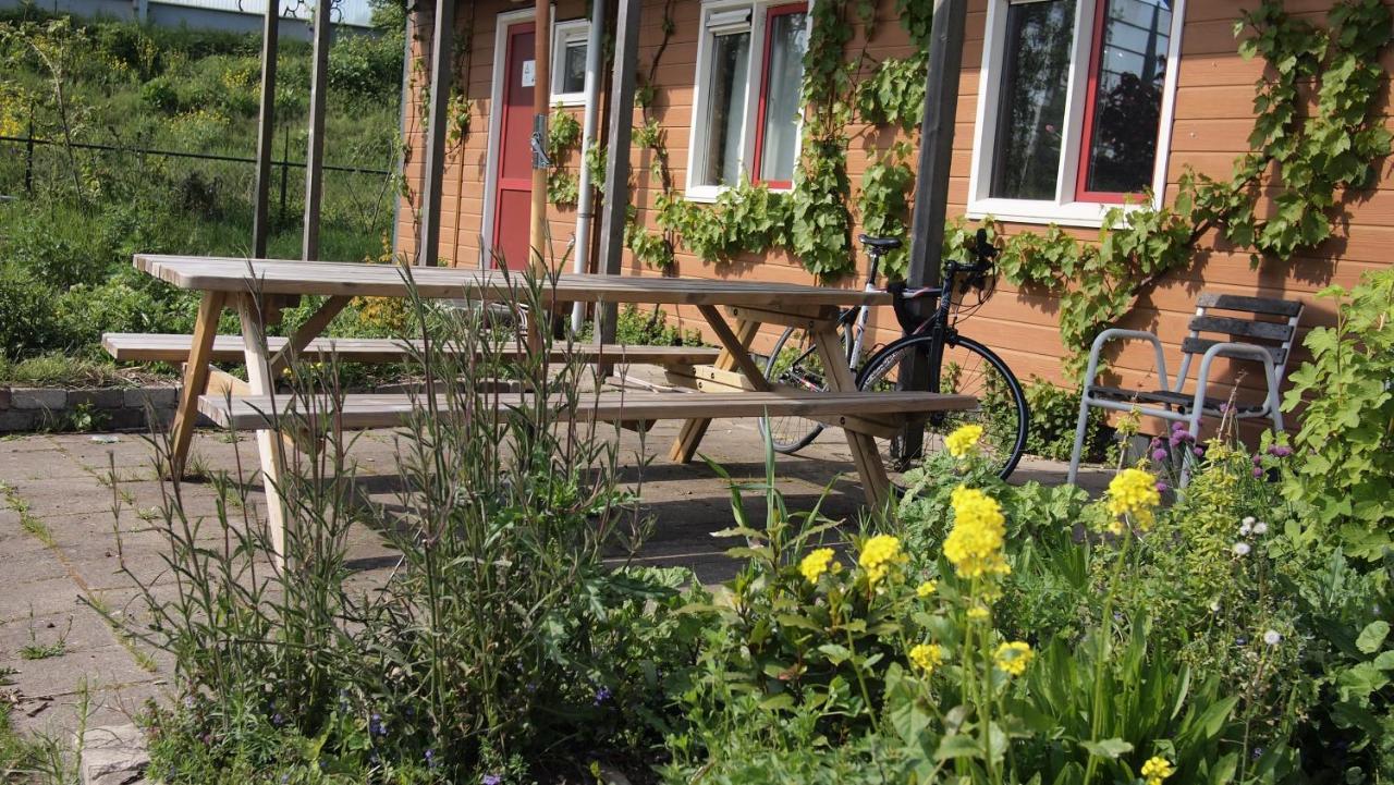 Amsterdam Farm Lodge Kültér fotó