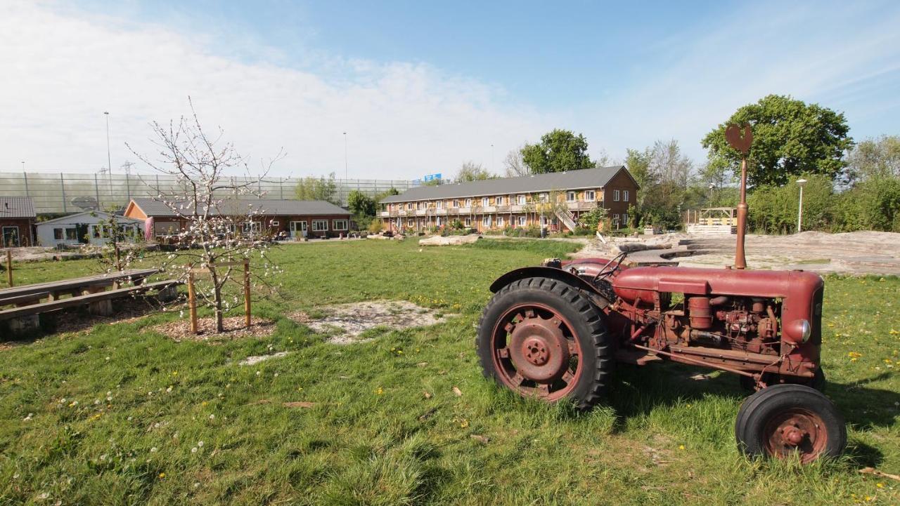 Amsterdam Farm Lodge Kültér fotó