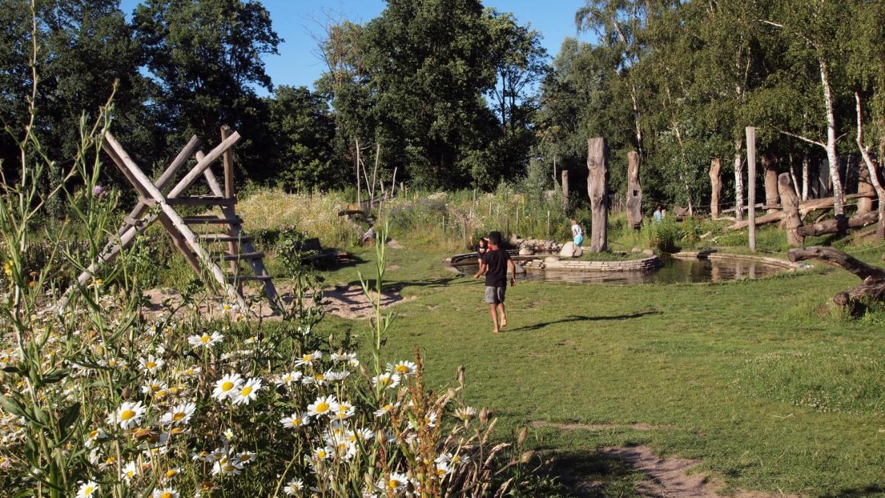 Amsterdam Farm Lodge Kültér fotó