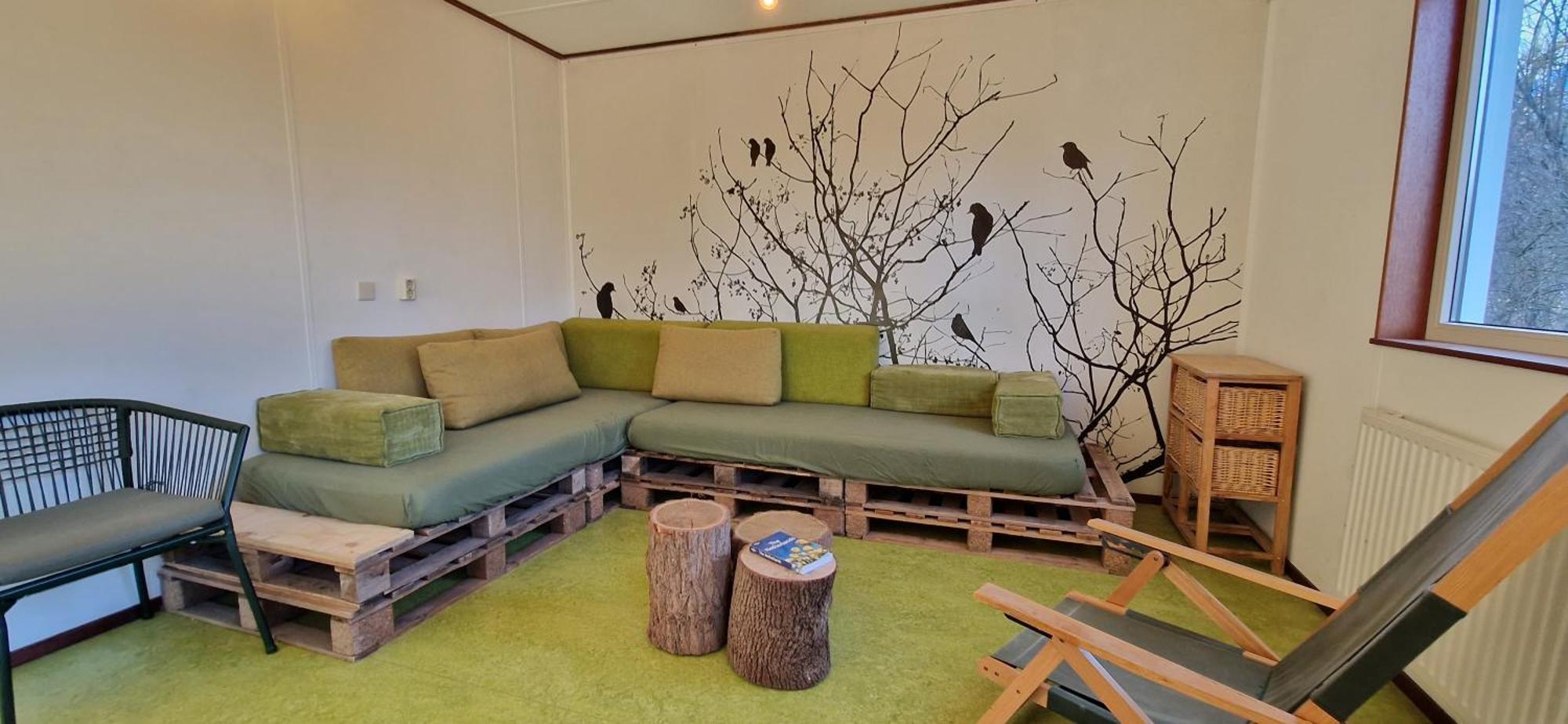 Amsterdam Farm Lodge Kültér fotó