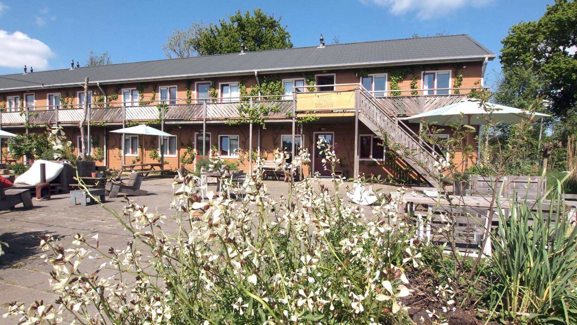 Amsterdam Farm Lodge Szoba fotó