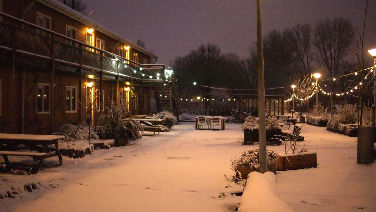 Amsterdam Farm Lodge Kültér fotó
