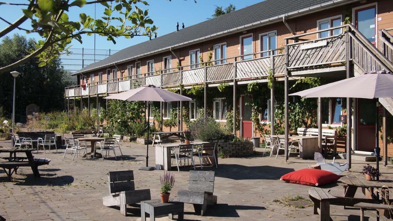 Amsterdam Farm Lodge Kültér fotó