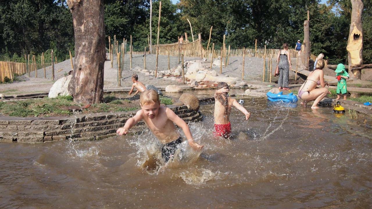 Amsterdam Farm Lodge Kültér fotó